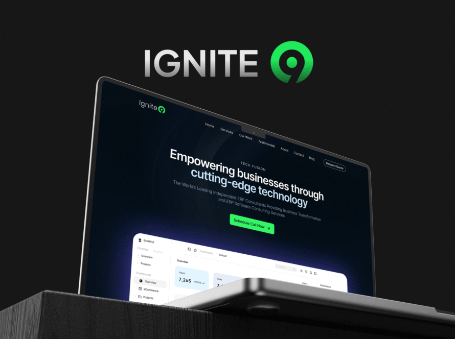 I9 Wesbite